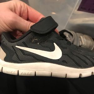 Nike Free Run toddler boy size 7